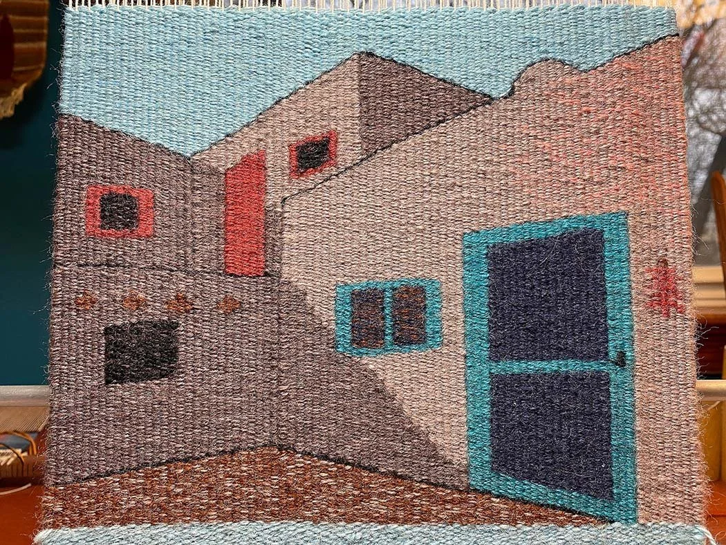 The Tapestry Discovery Box evolving community — Rebecca Mezoff